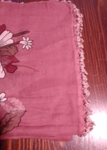 boncuk oyası tülbent yemeni - Görsel 2