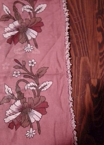 boncuk oyası tülbent yemeni - Görsel 5