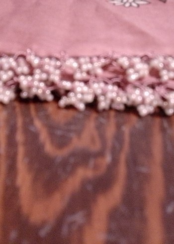 boncuk oyası tülbent yemeni - Görsel 6