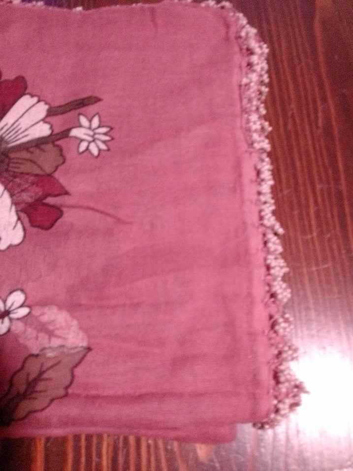 boncuk oyası tülbent yemeni - Görsel 2