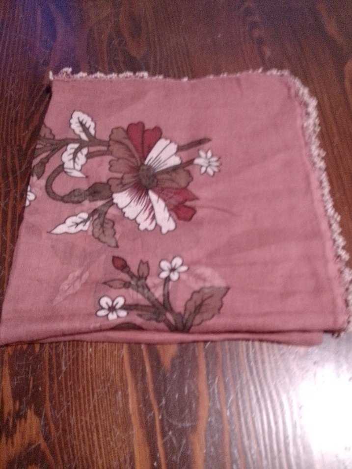 boncuk oyası tülbent yemeni - Görsel 4