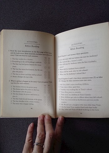 The Piano - Roseemary Border - Görsel 7