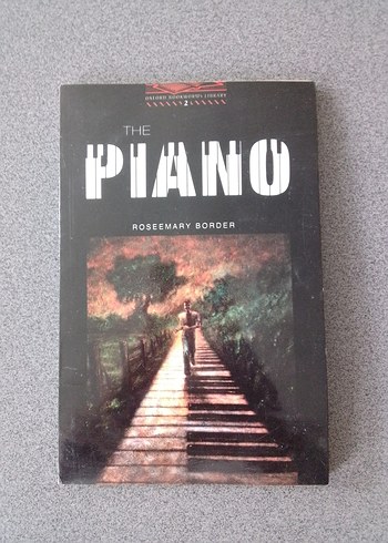 The Piano - Roseemary Border