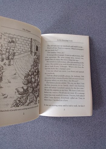 The Piano - Roseemary Border - Görsel 5