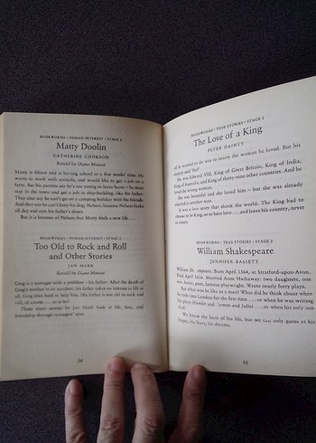 The Piano - Roseemary Border - Görsel 8