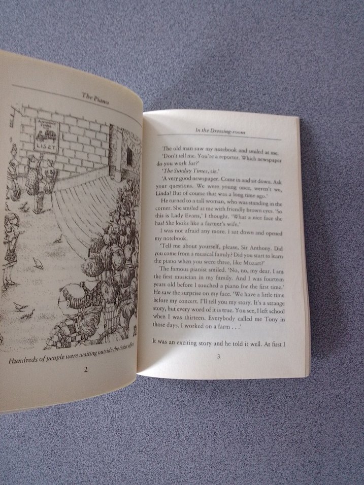 The Piano - Roseemary Border - Görsel 5