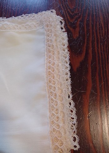 mekik oyası tülbent - Görsel 2