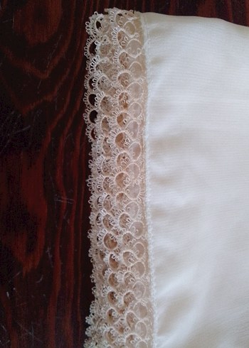 mekik oyası tülbent - Görsel 3