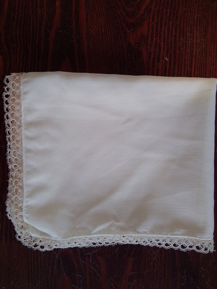 mekik oyası tülbent - Görsel 5