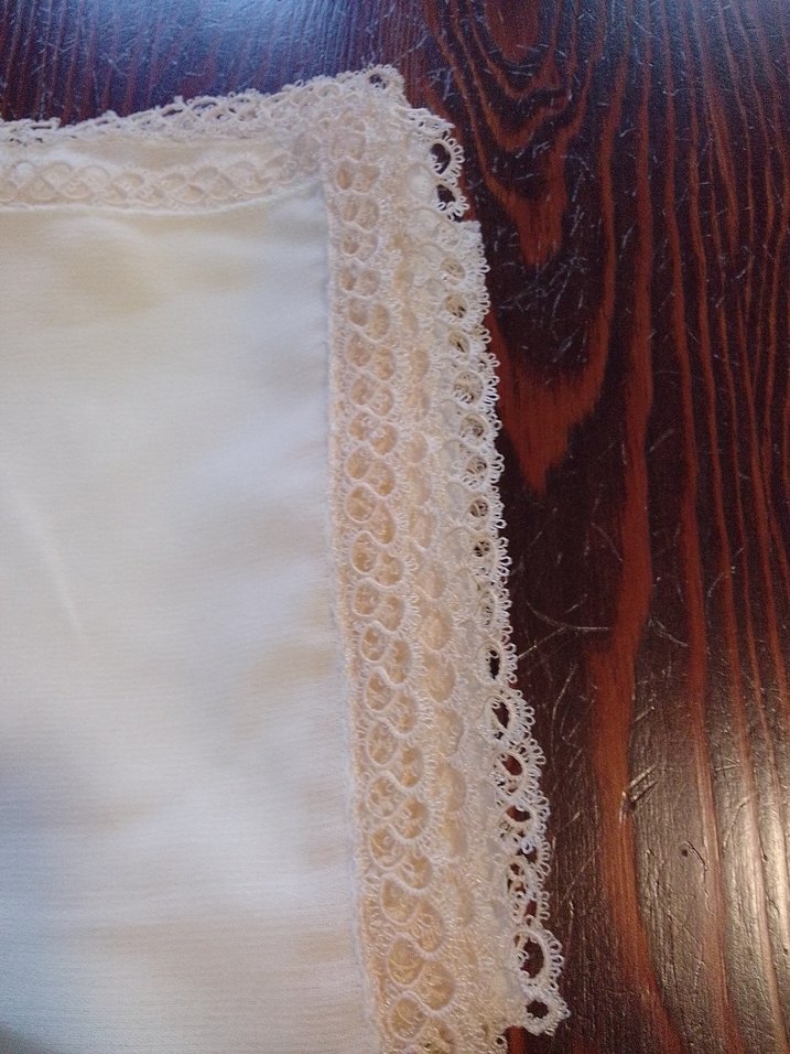 mekik oyası tülbent - Görsel 2