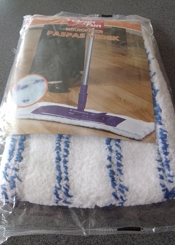 Mikrofiber Paspas Yedek - Görsel 4