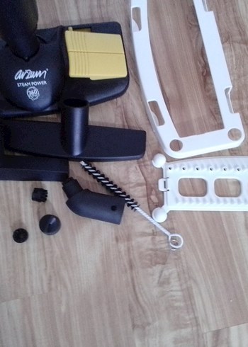 Arzum buharlı temizleyici - Görsel 5