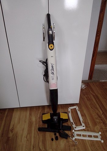 Arzum buharlı temizleyici - Görsel 7