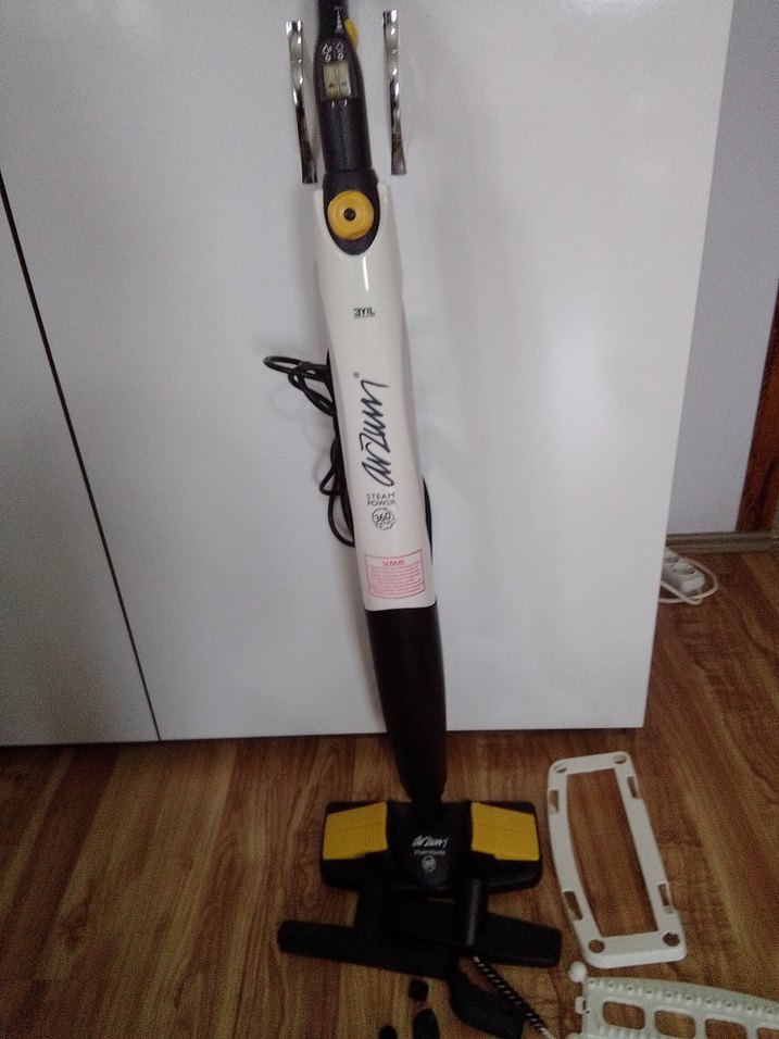 Arzum buharlı temizleyici - Görsel 4