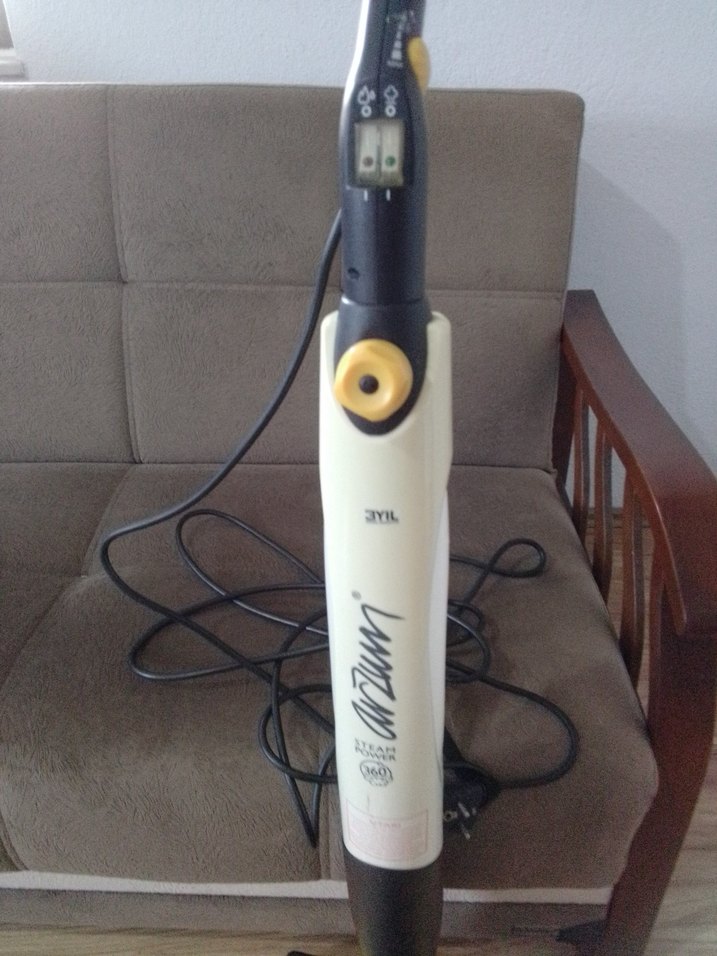 Arzum buharlı temizleyici - Görsel 3