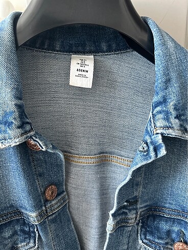 H&M Hm kot ceket