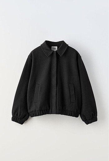 Zara gömlek bomber ceket