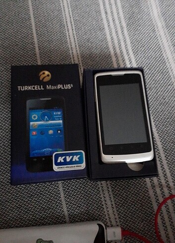 Turkcell maxiplus5 