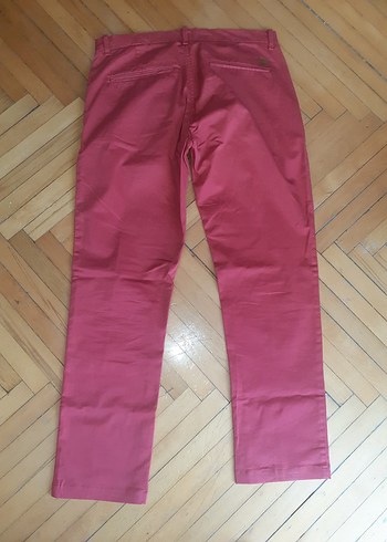 Loft Loft Bordo Pantolon
