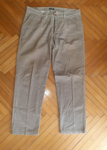 Mudo kadife pantolon