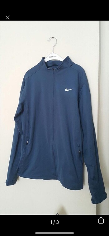 Nike çeket
