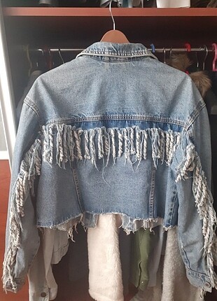 Bershka kot ceket