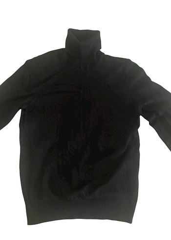 H&M Balıkçı Yaka Kazak
