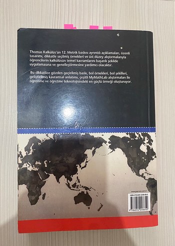 Beden Thomas Kalkülüs Cilt 1 - Mustafa Bayram