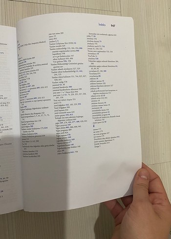C ile Programlama - Yedinci Baskı