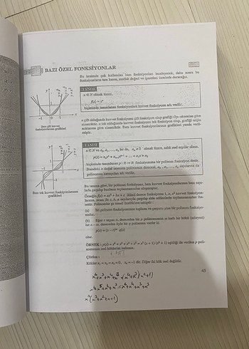 Beden Renk Genel Matematik 1 - Mustafa Balcı