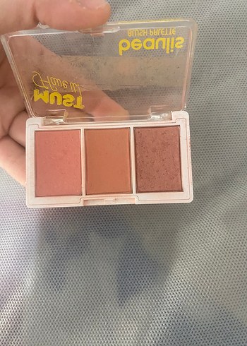 Diğer Beaulis Must Have Allık Paleti