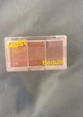 Beaulis Must Have Allık Paleti