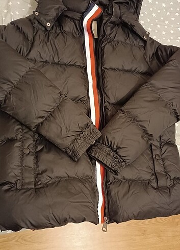 xl Beden siyah Renk MONCLER Erkek Mont 