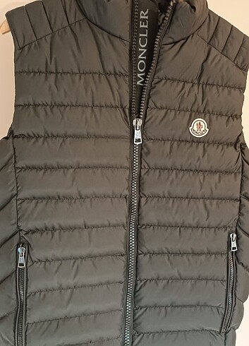 MONCLER Erkek Yelek 