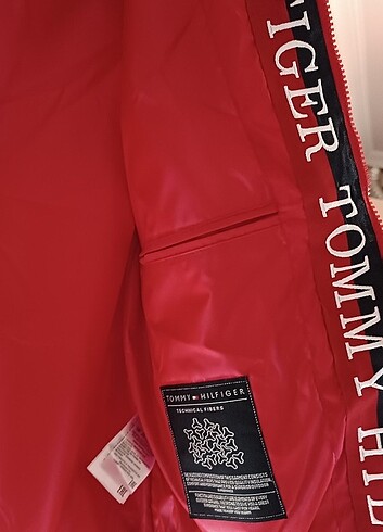 Tommy Hilfiger Tommy Hilfiger Erkek Yağmurluk 