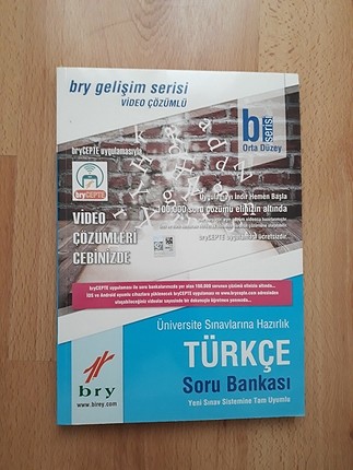 birey b türkçe 