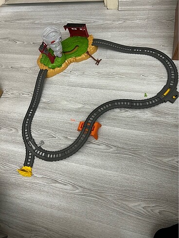 Thomas & arkadaşları kasırga macerası
