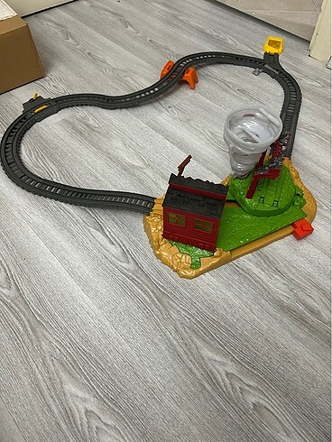 Fisher Price Thomas & arkadaşları kasırga macerası