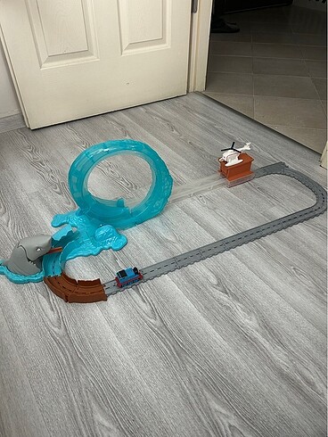Thomas & arkadaşları köpekbalığı seti