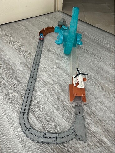Fisher Price Thomas & arkadaşları köpekbalığı seti