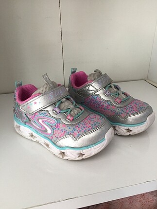 SKECHERS BEBEK AYAKKABISI????