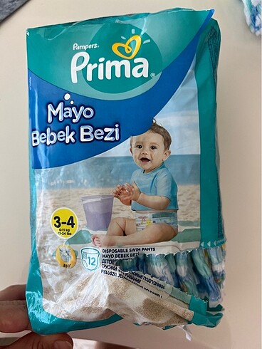 Prima mayo bez