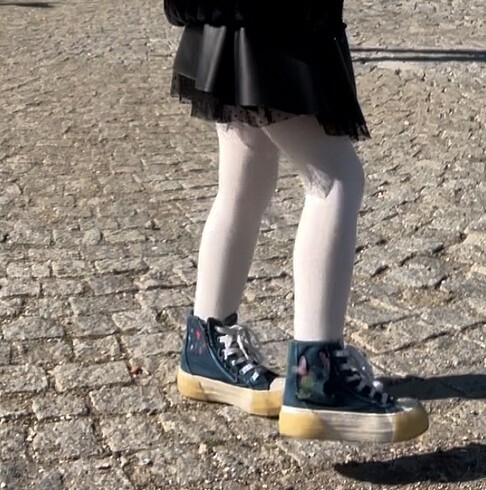 Zara Zara çocuk sneakers