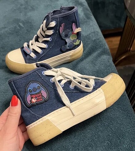 Zara çocuk sneakers