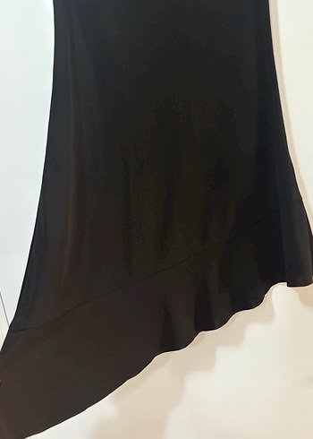 PoloGarage Midi Gotik Elbise - Görsel 2