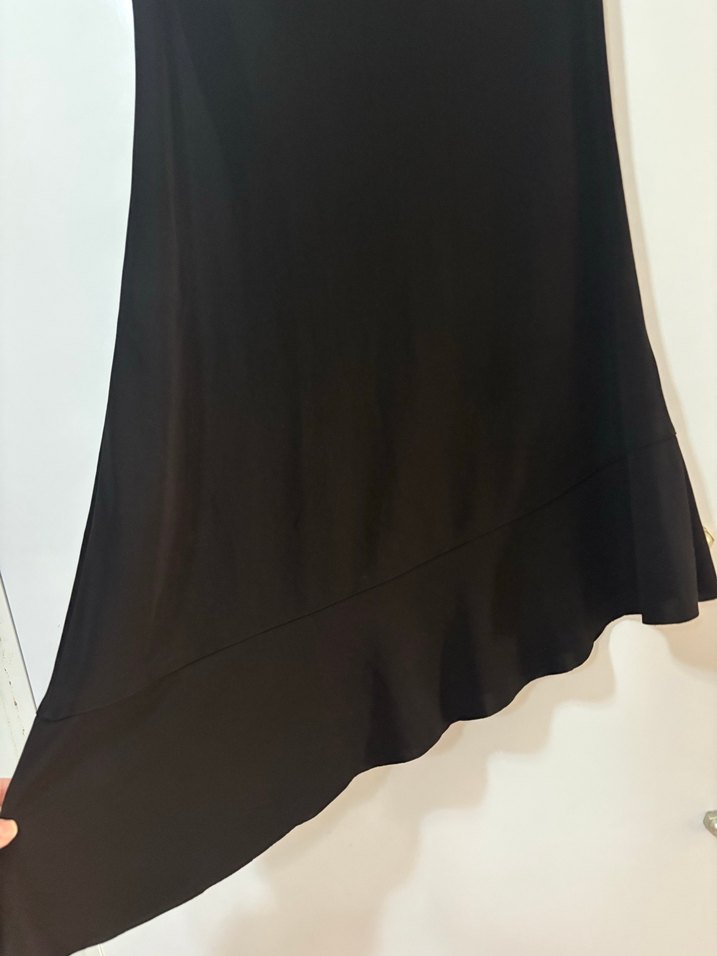 PoloGarage Midi Gotik Elbise - Görsel 2