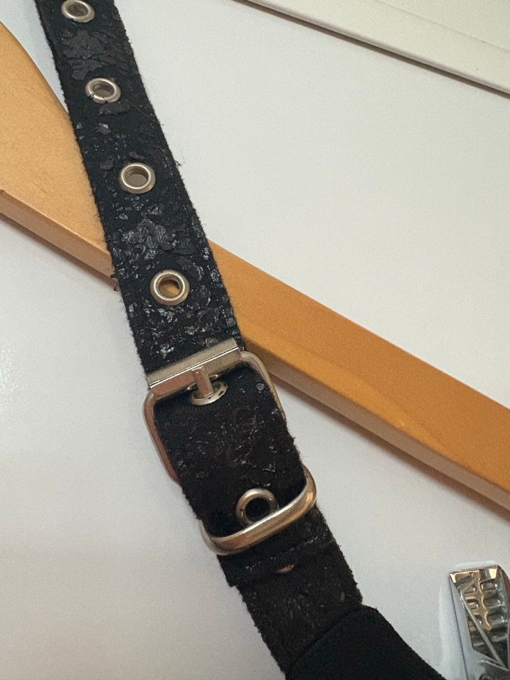 PoloGarage Midi Gotik Elbise - Görsel 5