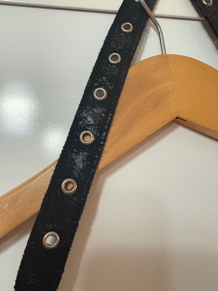 PoloGarage Midi Gotik Elbise - Görsel 4