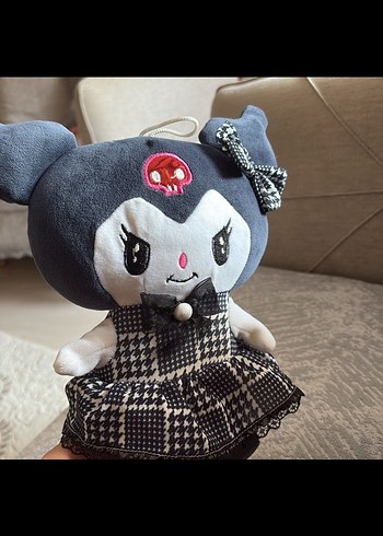 Kuromi Peluş Oyuncak - Görsel 2