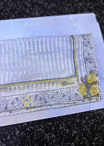 Vakko Cep Mendili - Görsel 3